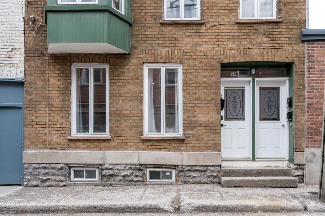 Initial - Greenplace - Downtown Qc City Daire Québec Dış mekan fotoğraf